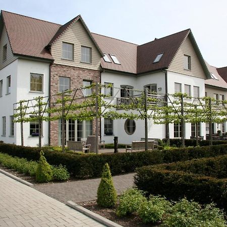 Biznis Hotel Lokeren Exterior foto