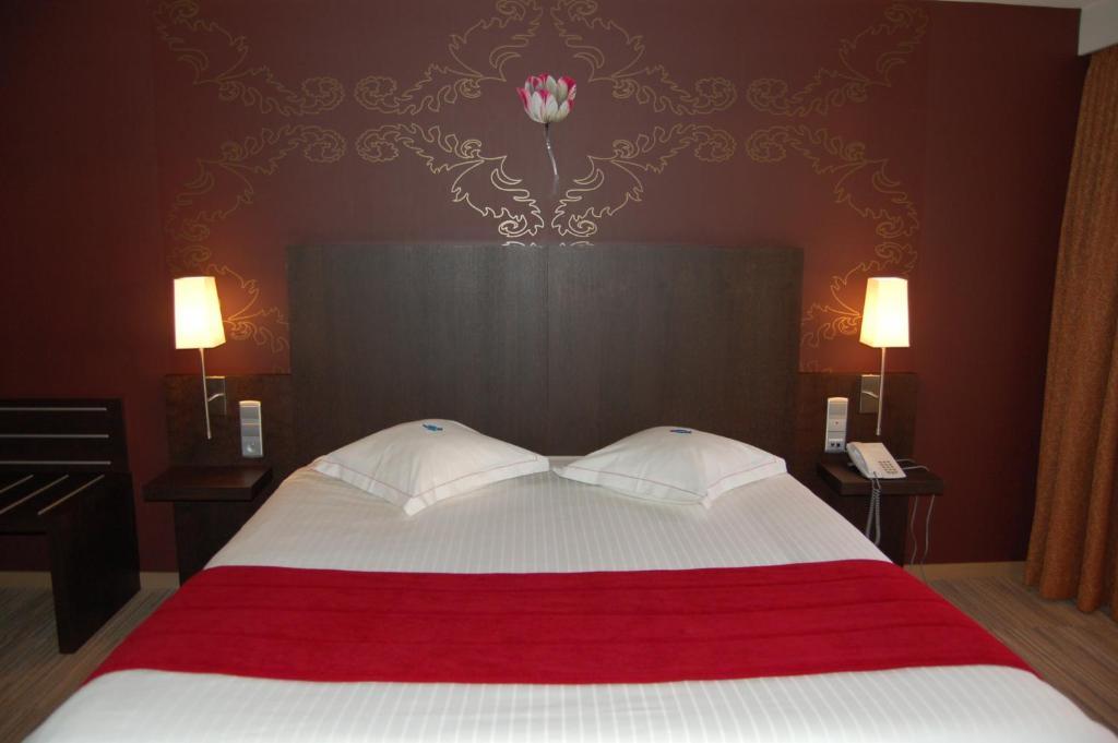 Biznis Hotel Lokeren Zimmer foto